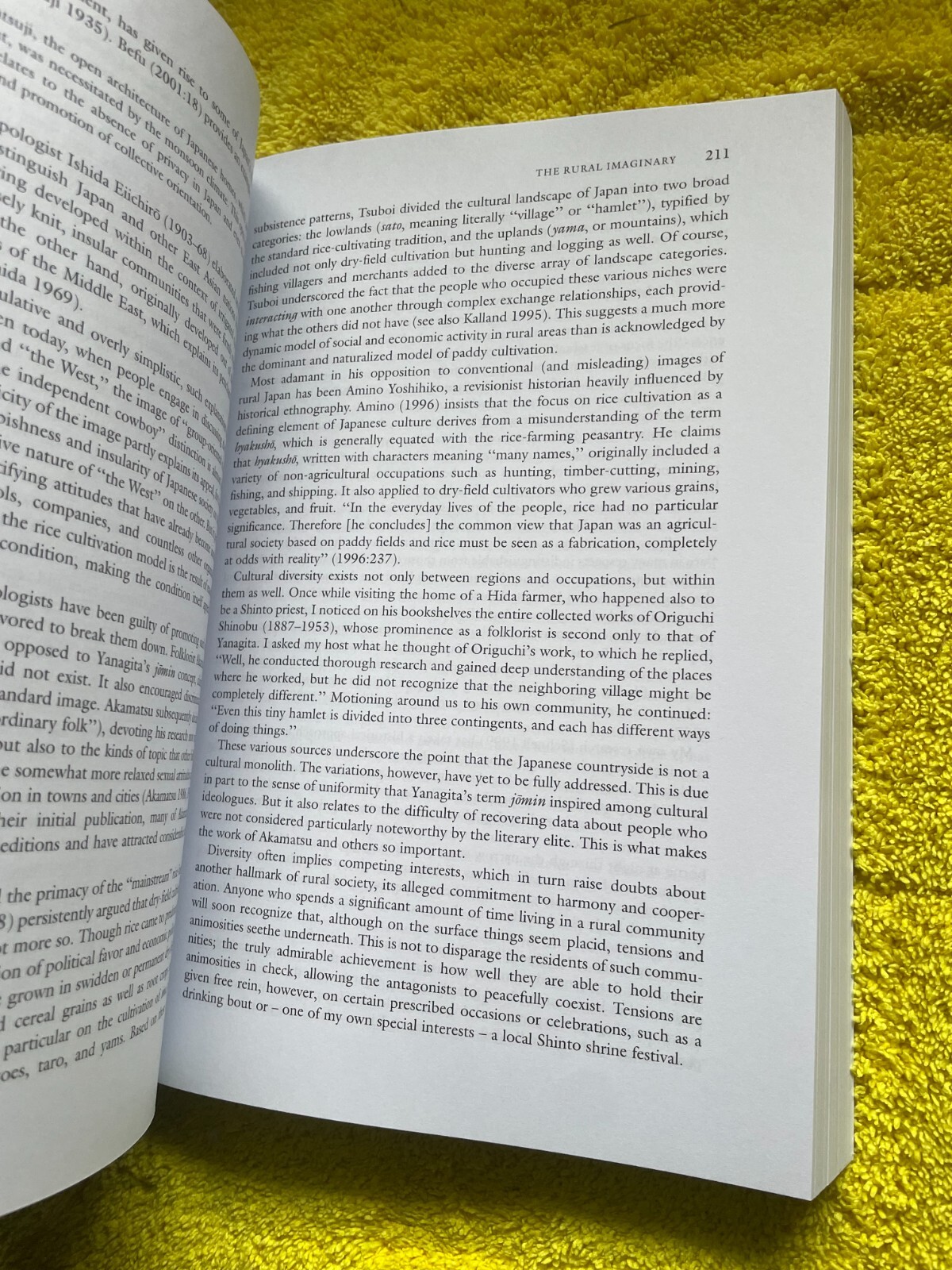 JENNIFER ROBERTSON, A COMPANION TO THE ANTHROPOLGY OF JAPAN. 2008. 518 PAGES
