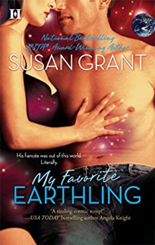 My Favorite Earthling Perfect Susan Grant