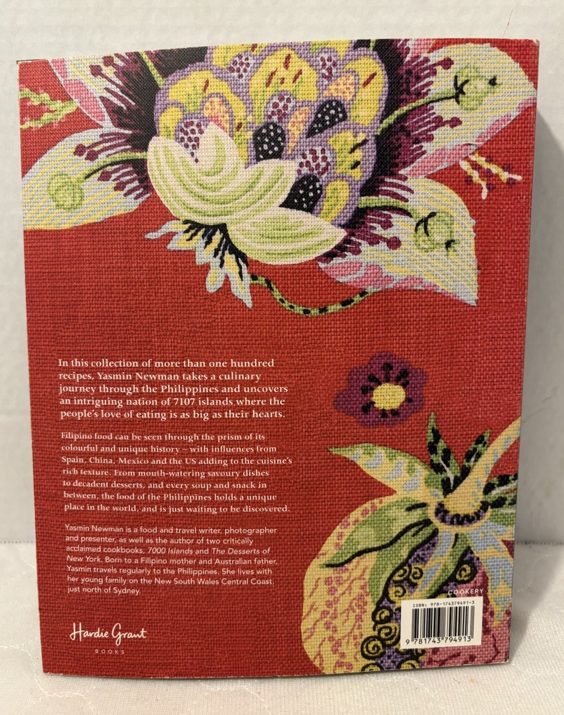 7000 Islands : Cherished Recipes and Stories from the Philippines by Yasmin…