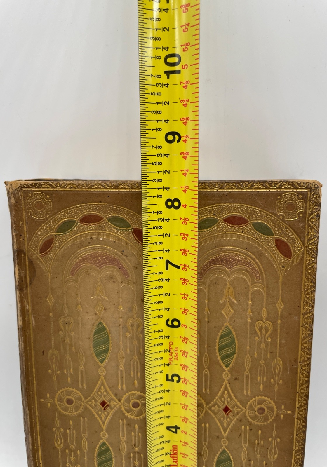 Antique – 1847 The Rainbow – Thomas Campbell