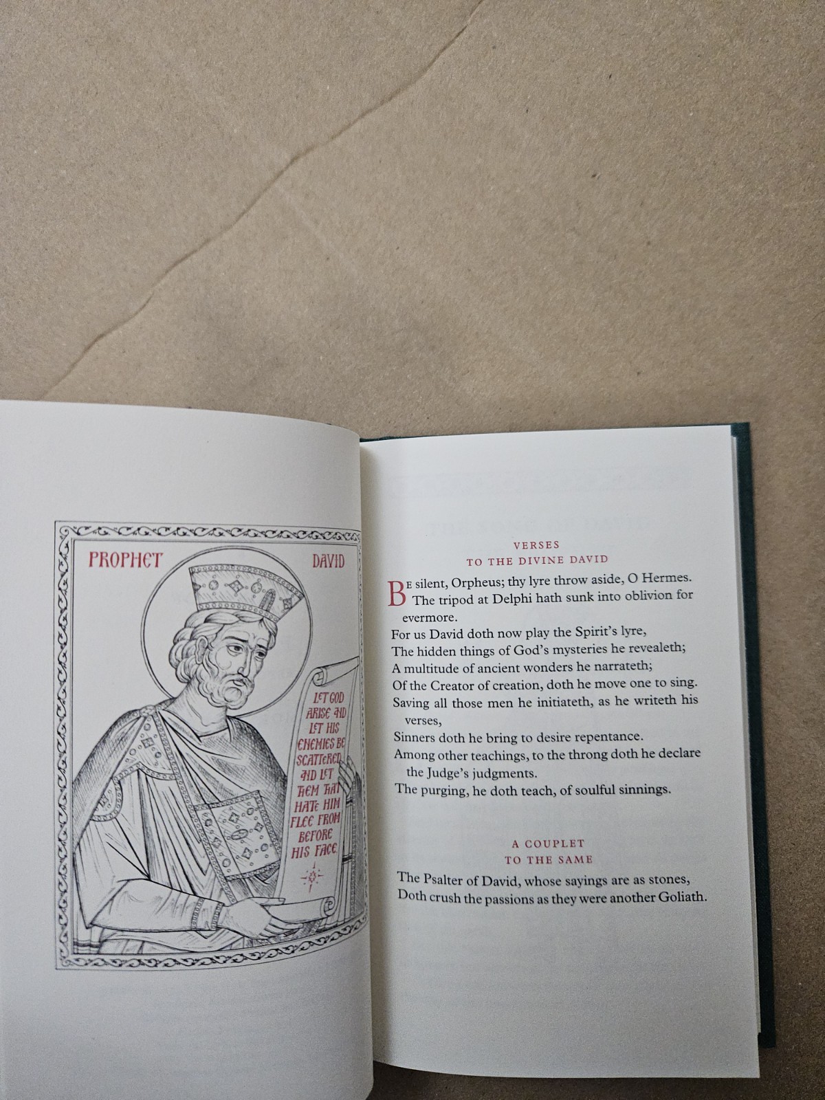 The Holy Psalter, Orthodox Christian Prayers books