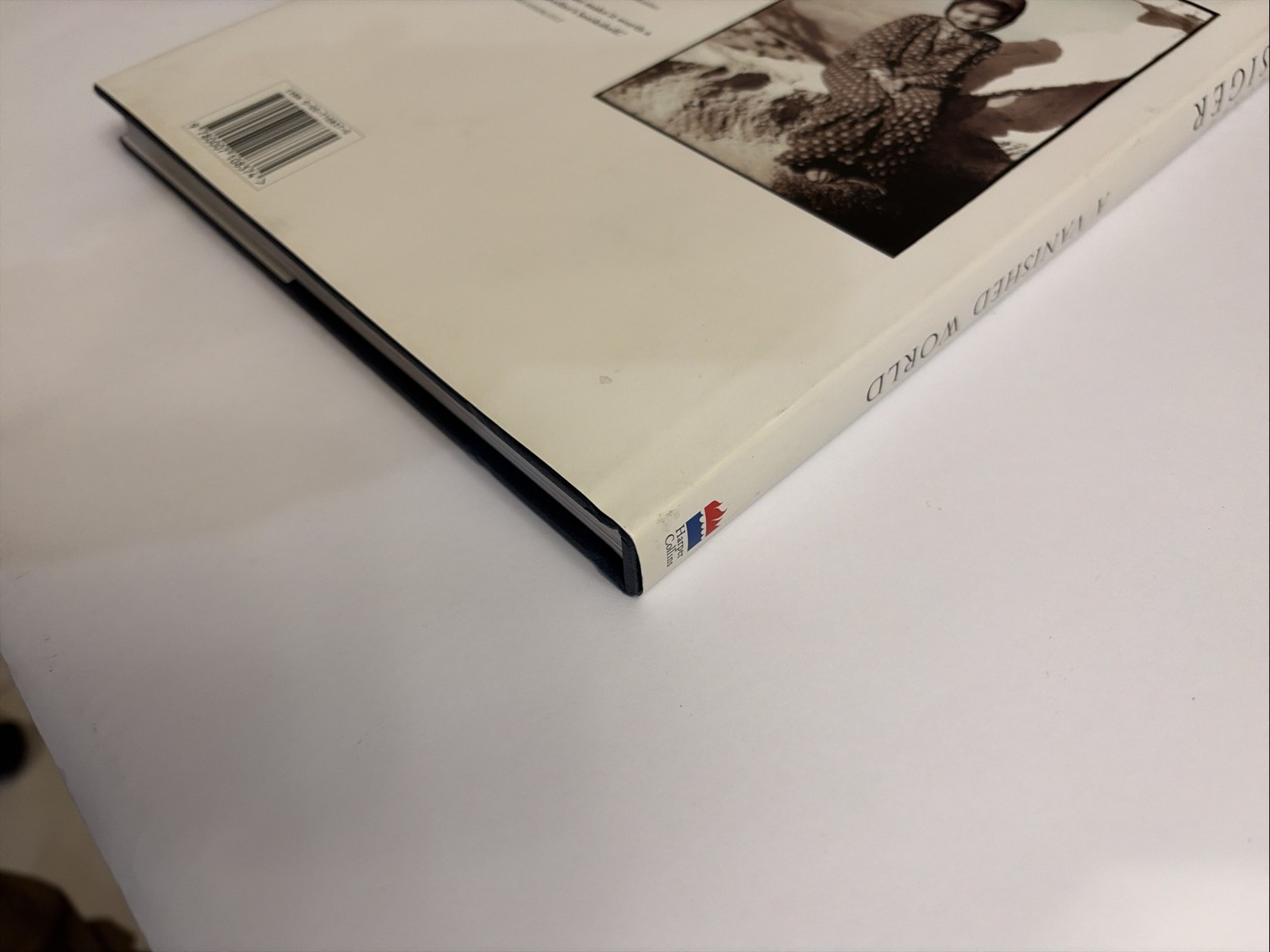 Vanished World Wilfred Thesiger 2001 Hardcover Photography Africa Middle East