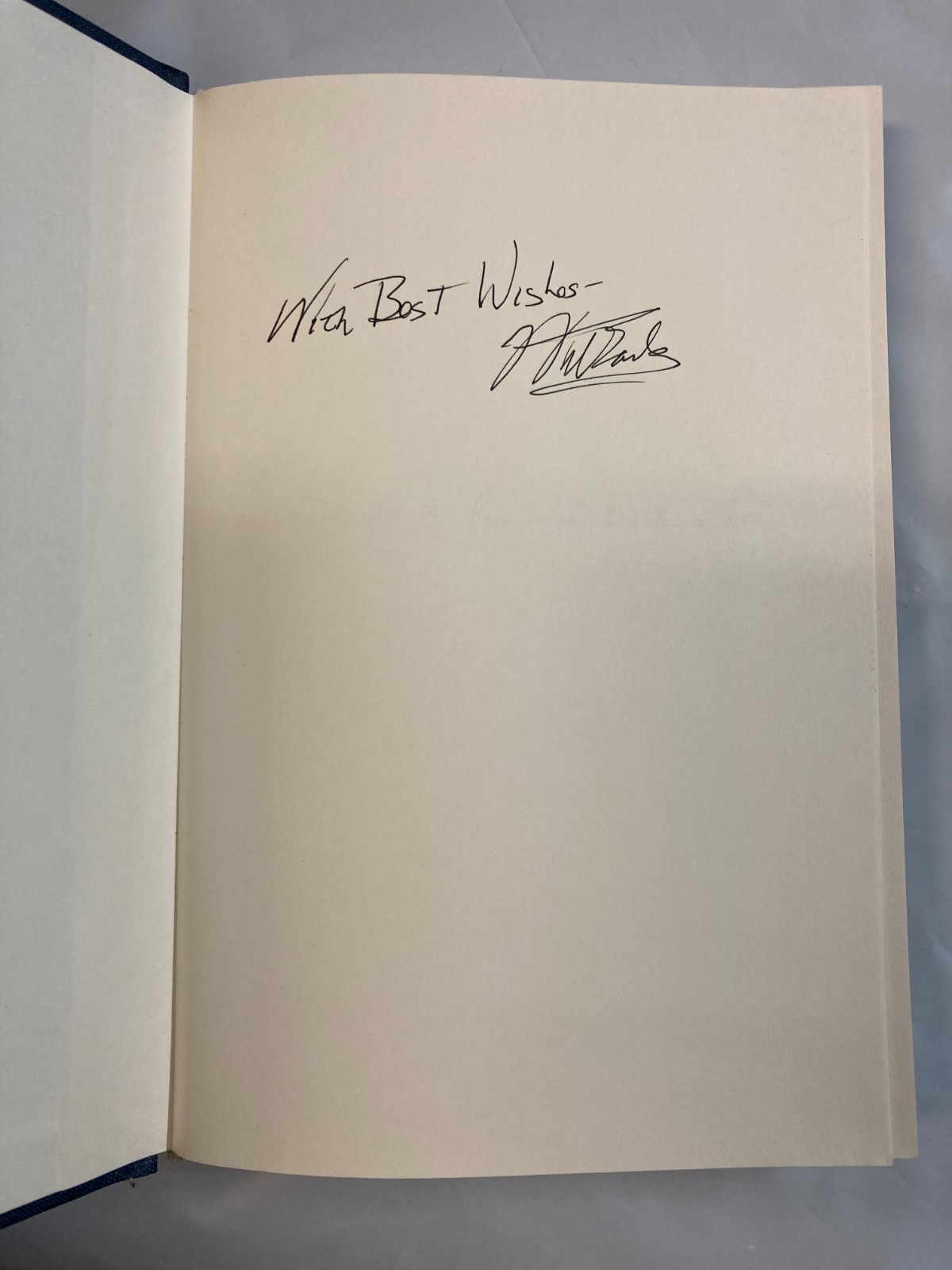 Final Truth: The Autobiography of Mass Murderer/Serial Killer SIGNED!!