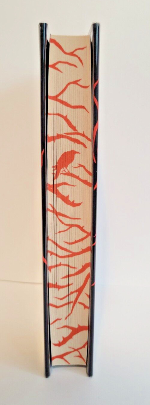 Learwife by JR Thorpe | Signed Numbered 342/1500 | UK First Edition