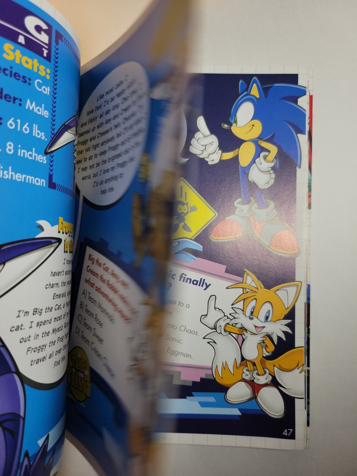 Sonic the Hedgehog Ser.: Welcome to the World of Sonic by Lloyd Cordill…