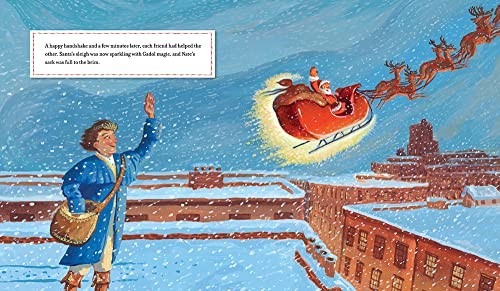 The Hanukkah Magic of Nate Gadol, Levine, Arthur A., Very Good Book