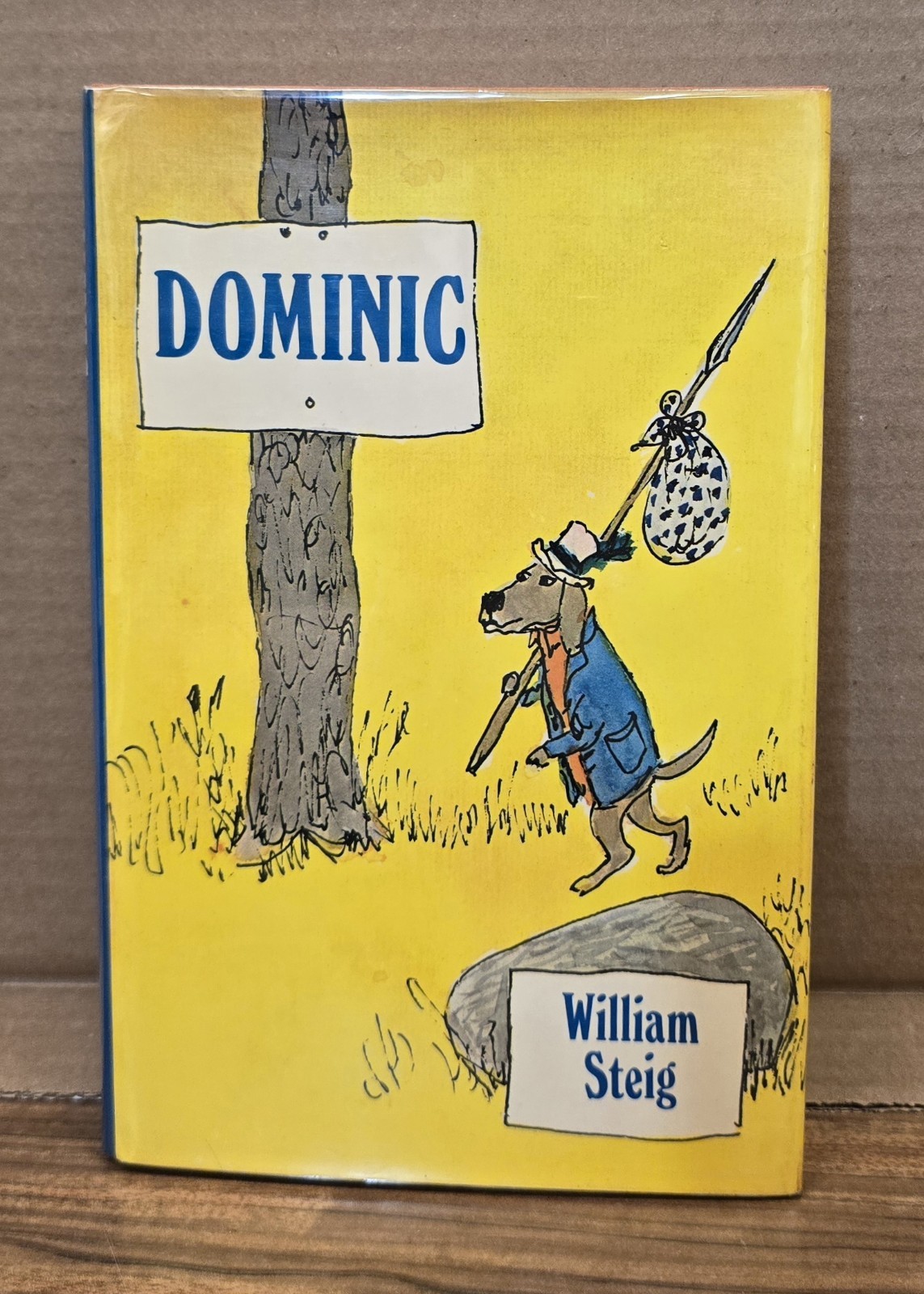 dominic william steig