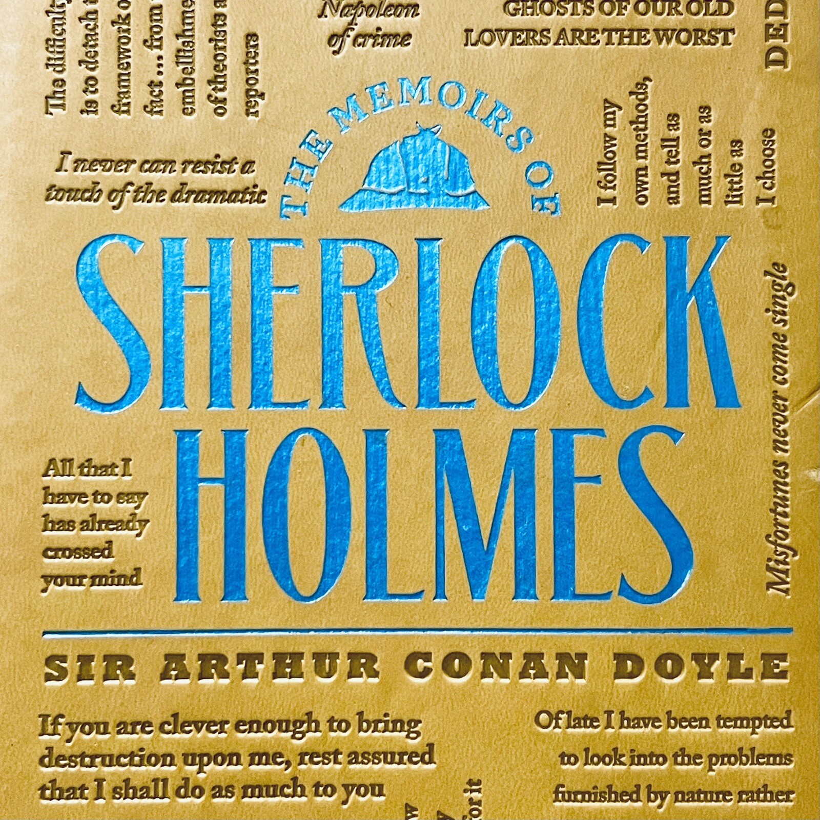 The Memoirs of Sherlock Holmes Sir Arthur Conan Doyle 2021 Compilation Soft Bind