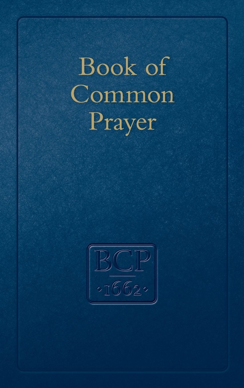 Book of Common Prayer Desk Edition, CP820 by Cambridge University Press