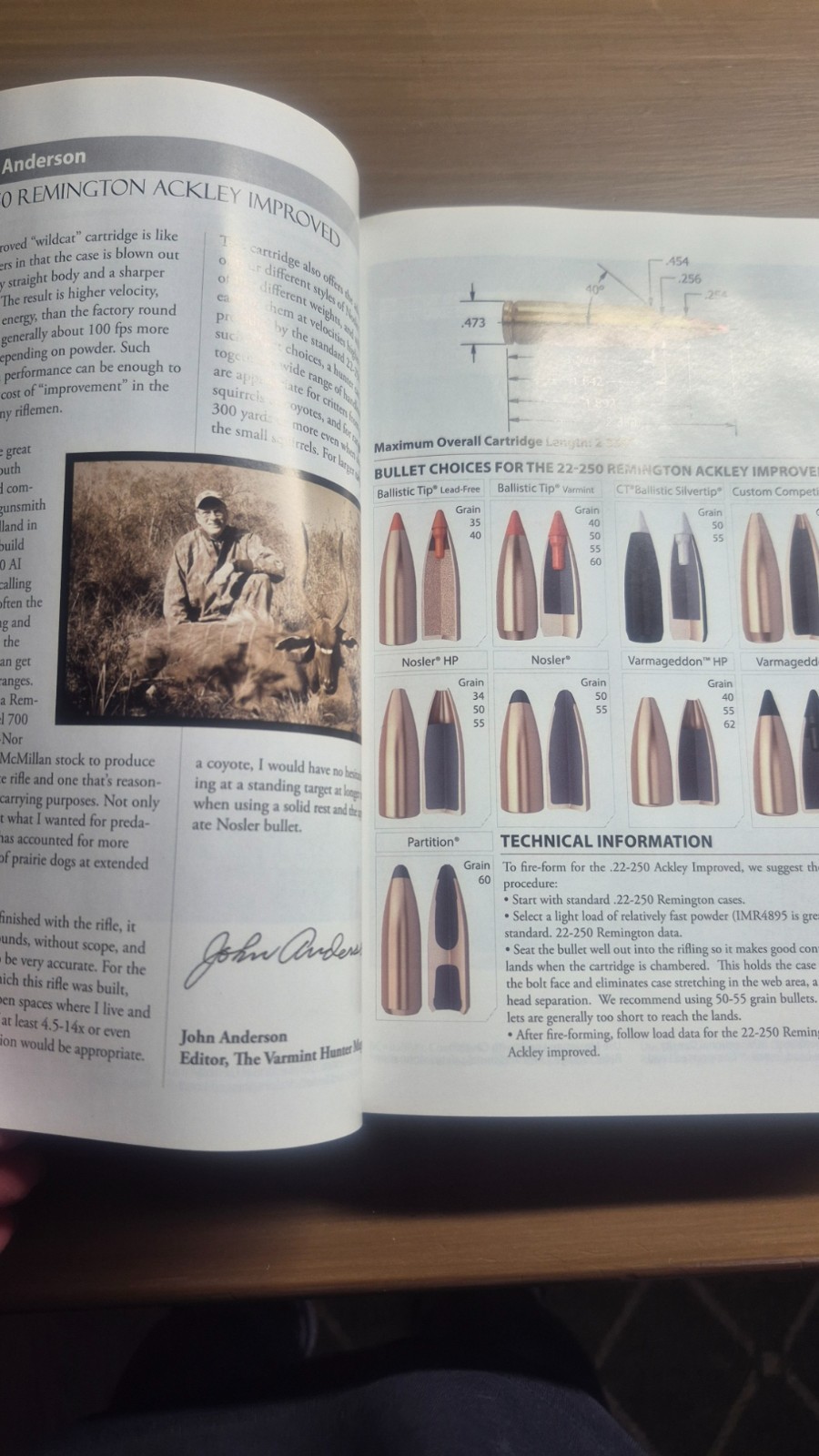 Brand New NOSLER “Reloading Guide Hunting Book 7 by John R. (editor) Nosler