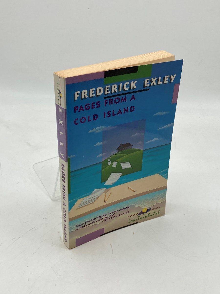 Pages from a Cold Island