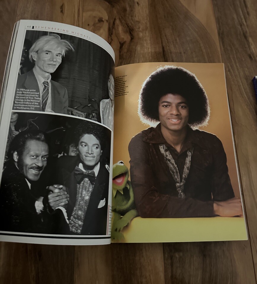 Bundle Of Two Books On Pop Icons Michael Jackson And Britney Spears