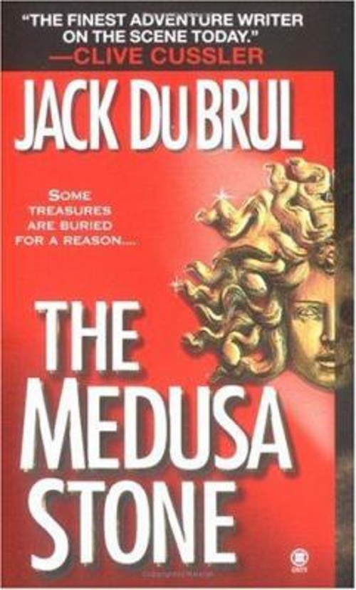 The Medusa Stone Paperback Jack Du Brul