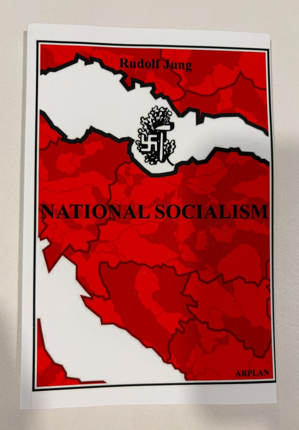 National Socialism by Rudolf Jung PB
