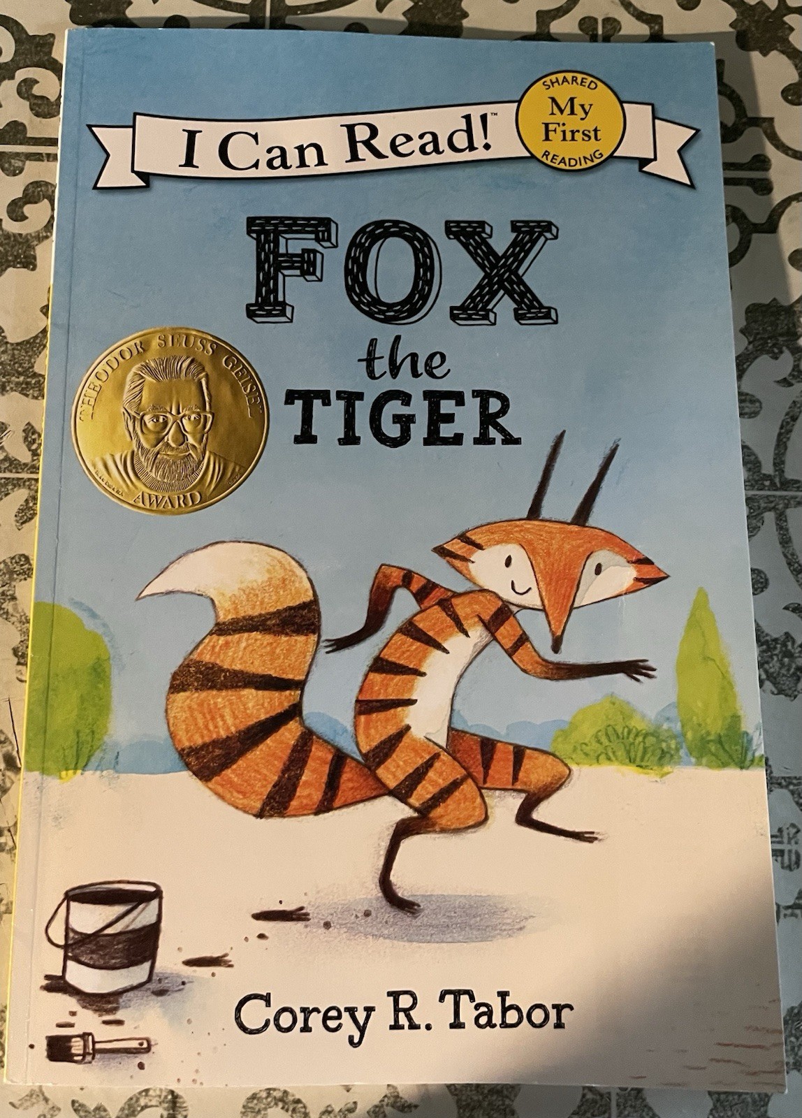 3 Toddler/kids Books