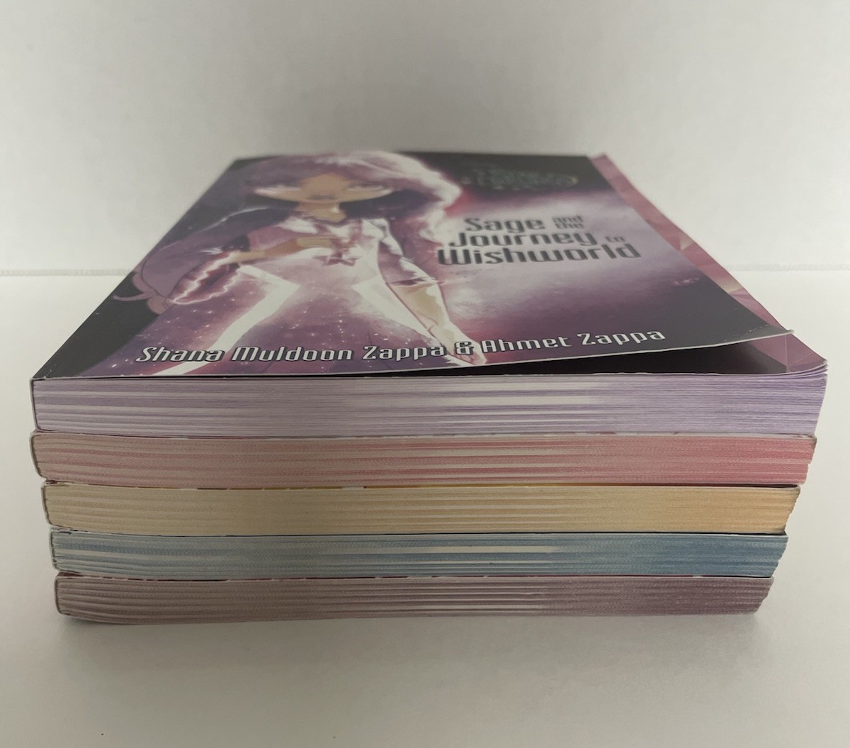 Star Darlings Collection 5 Magical Chapter Books (sequence 1-5) by Shana Muldoon