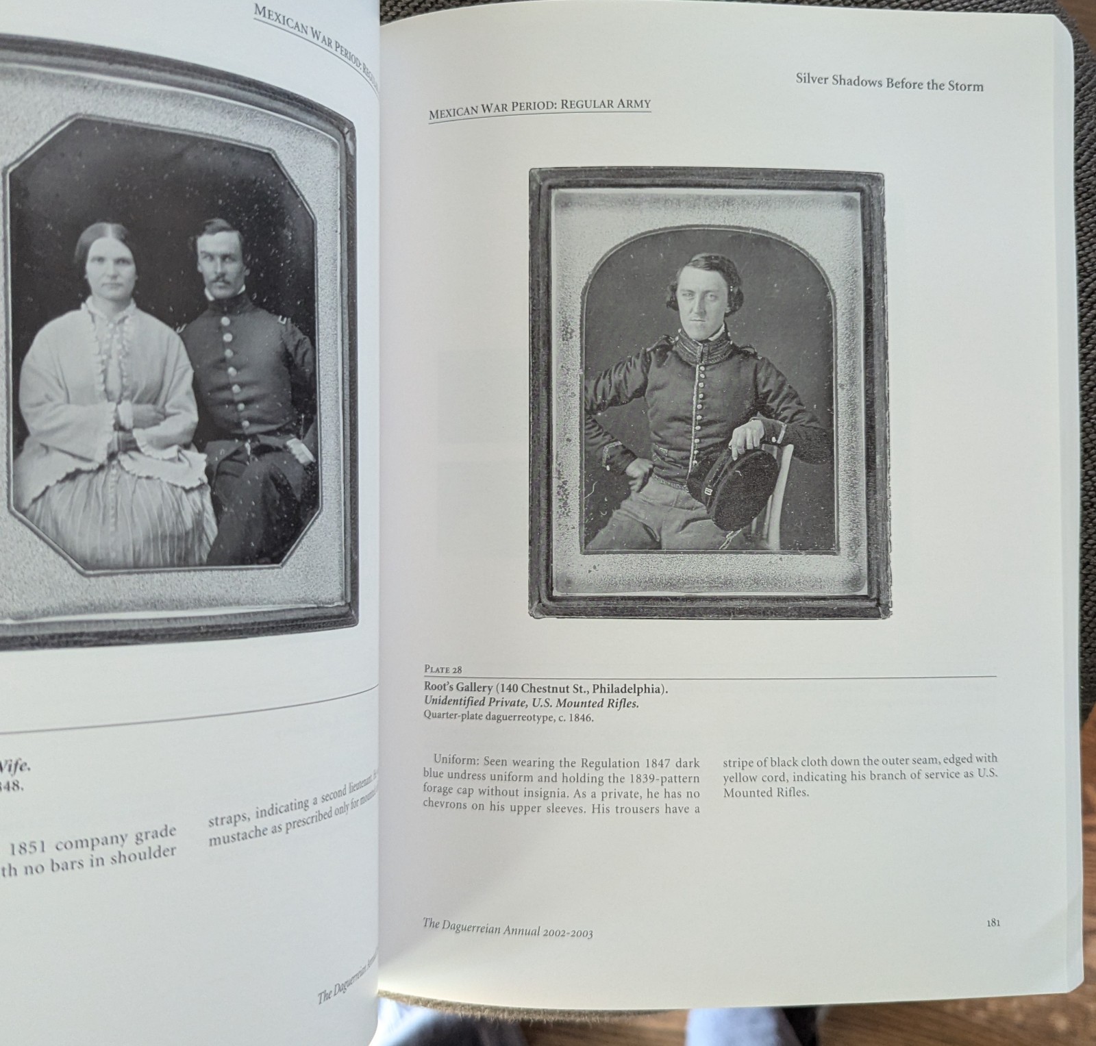 The Daguerreian Annual 2002 2003 Official Yearbook Daguerreotype Photography