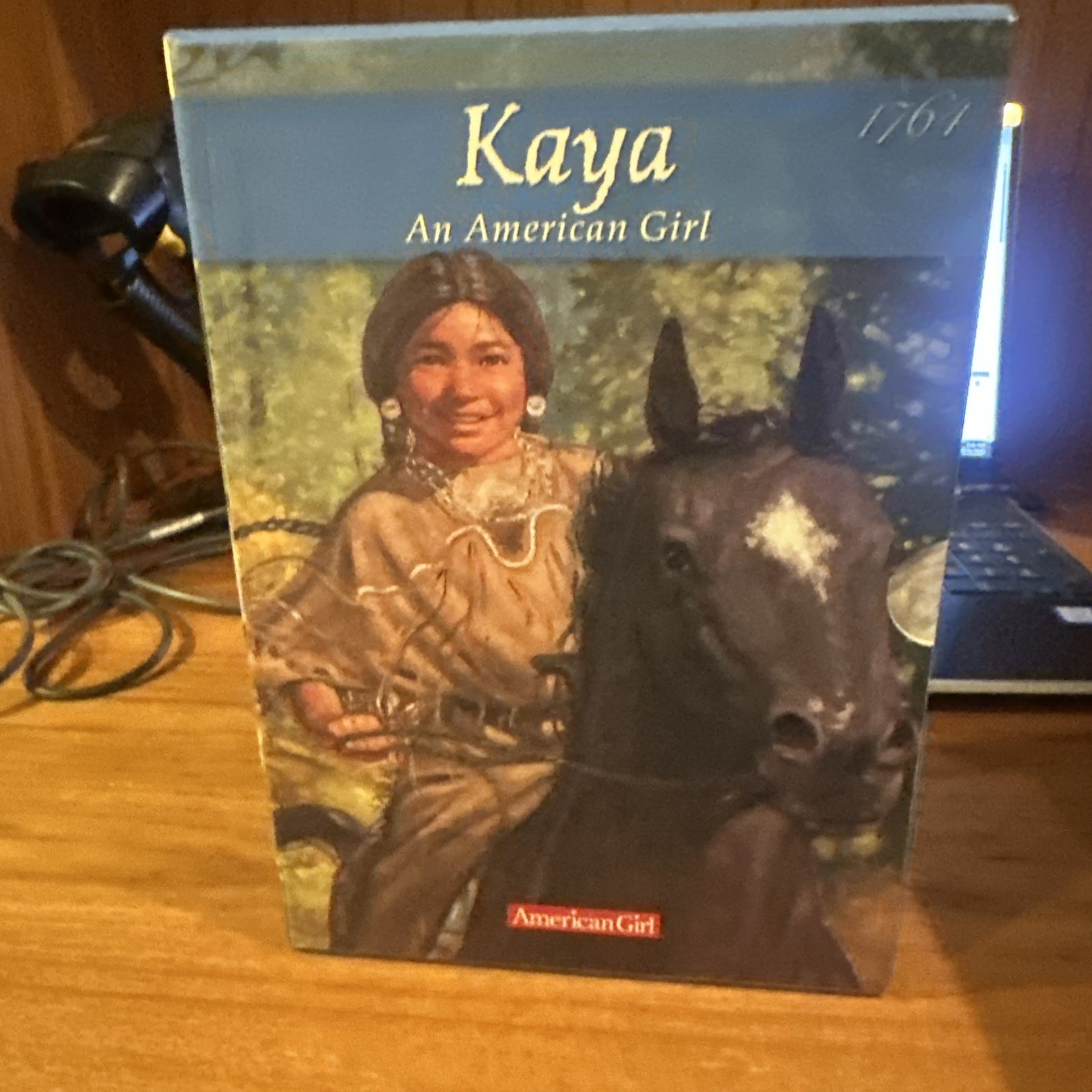 Kaya by Janet Beeler Shaw (2002, Quantity Pack)