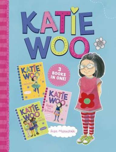 Katie Woo Collection – Hardcover By Manushkin, Fran – GOOD