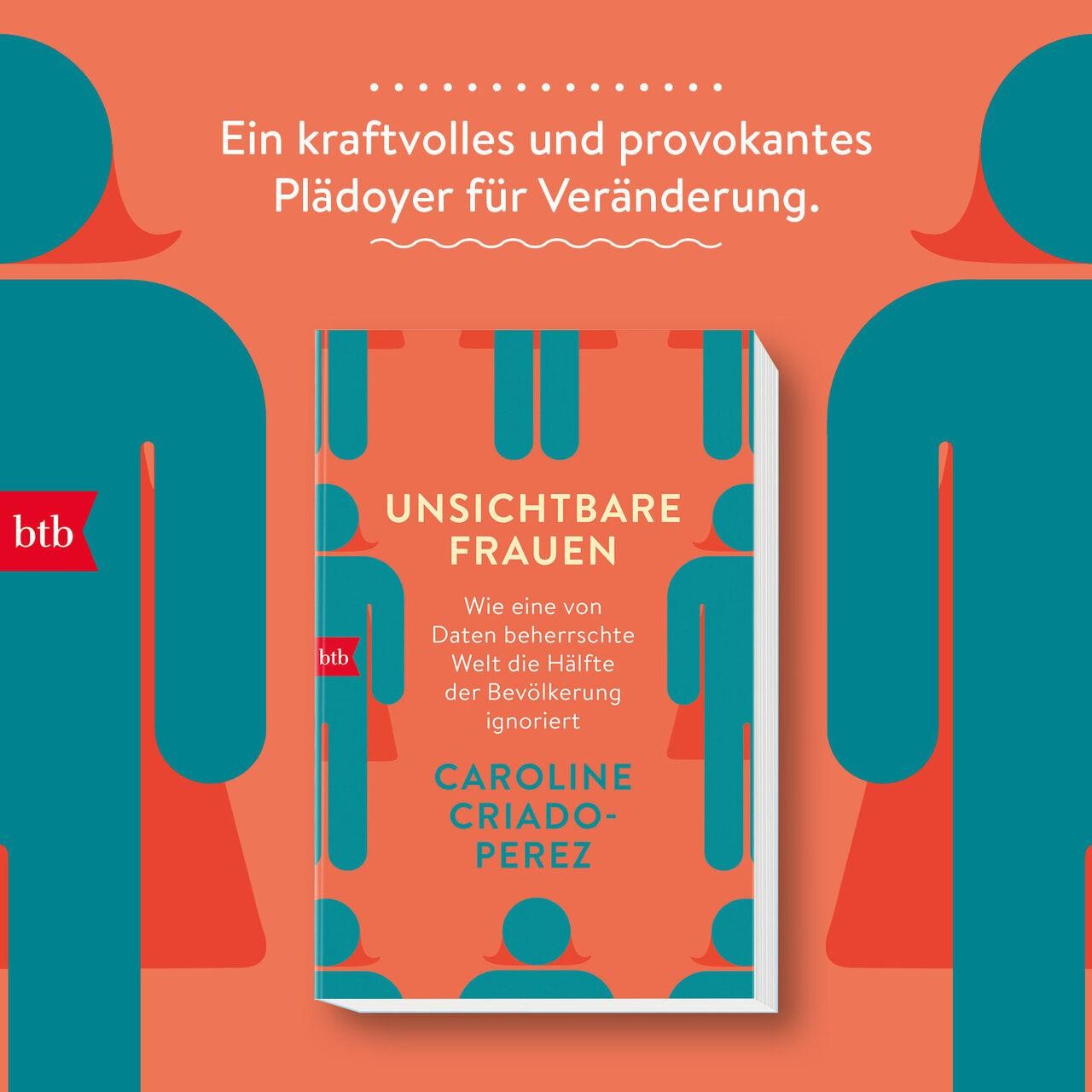 Caroline Criado-Perez Unsichtbare Frauen