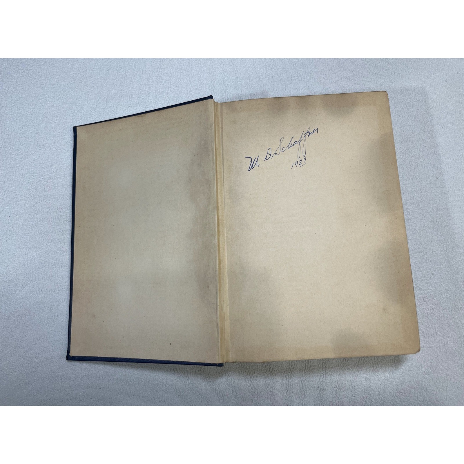 Elmer Gantry by Sinclair Lewis 1927 First Edition Harcourt Brace and Company