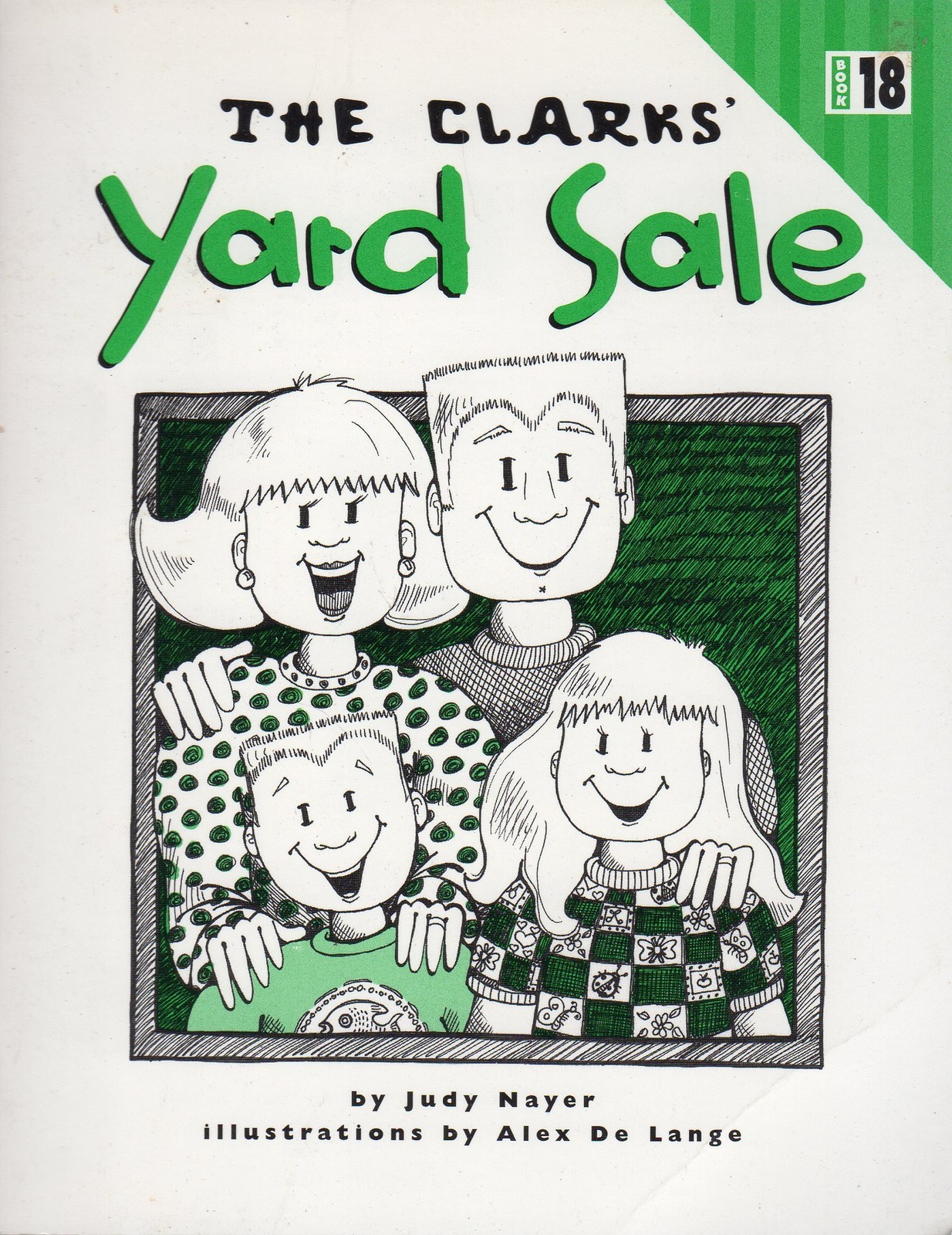 The Clarks’ Yard Sale (3-2) (bOOK 18)