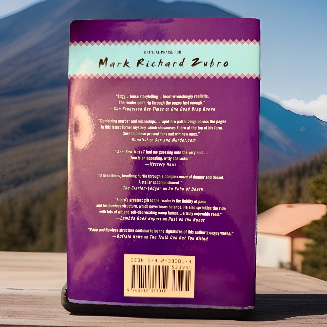 Nerds Who Kill : A Paul Turner Mystery by Mark Richard Zubro – Hardcover LGBTQ+