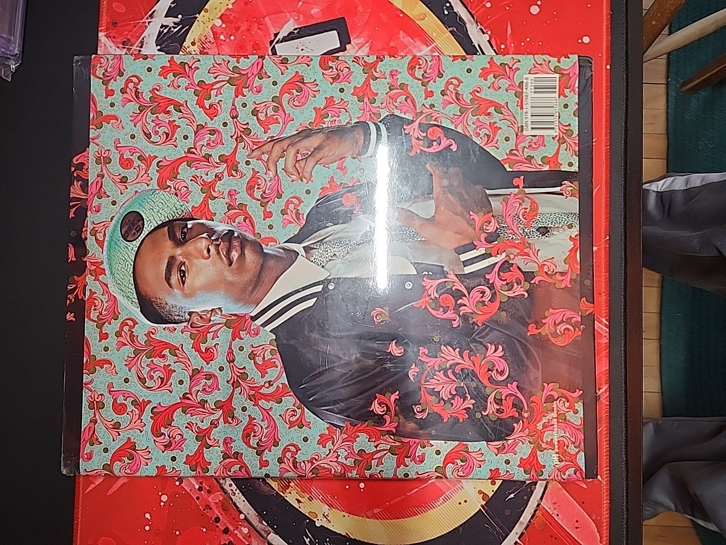 Black Light by Kehinde Wiley (Hardcover)  Free Shipping Media Mail, VG Cond.