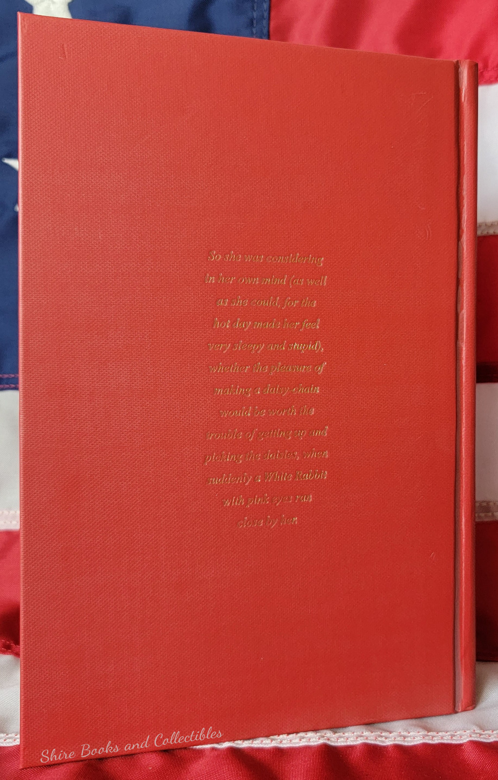 NEW Alice Wonderland Collection Lewis Carroll Hardcover Numbered Limited Seasons