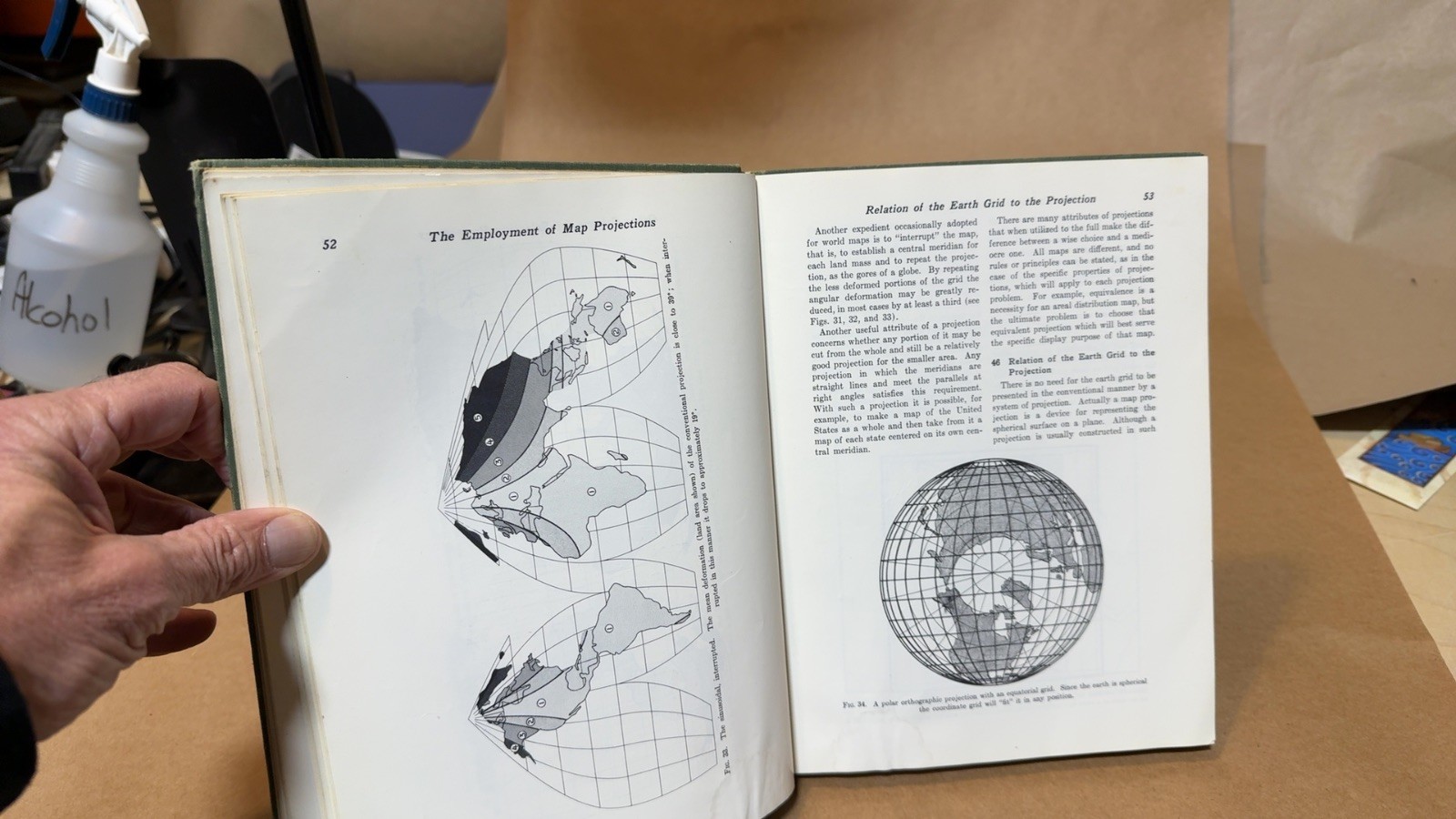 Elements of Cartography [Hardcover] Arthur H. Robinson 1953