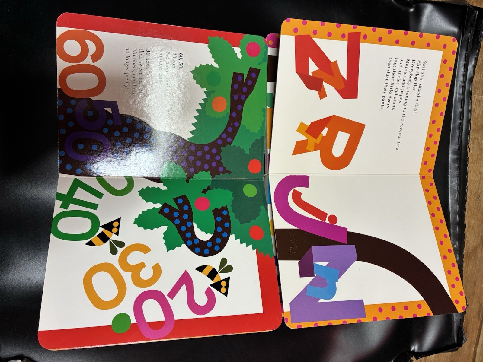 Two Baby Board Books: Chicka Chicka Boom Boom And Chicka Chicka 1-2-3