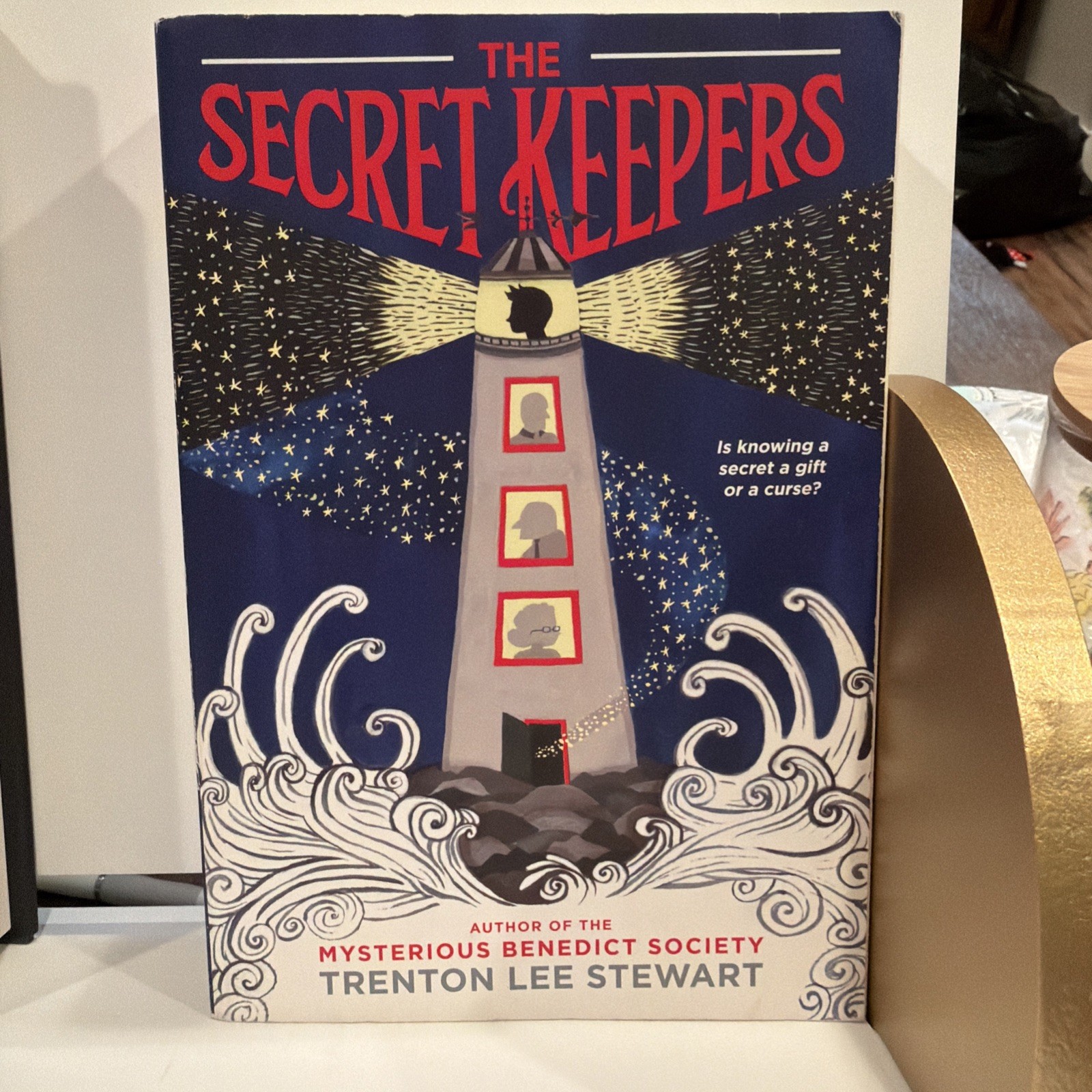 Lot Of 3 YA Books Eventide, Empty, Secret Keepers Young Adult