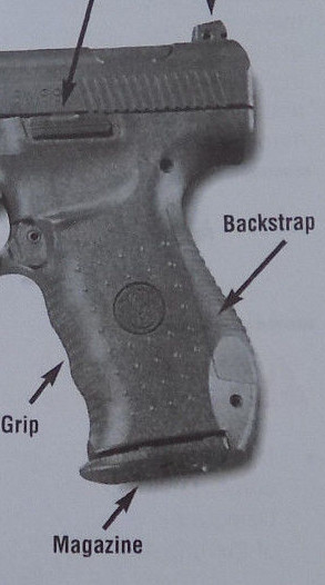 SMITH & WESSON SW99, SW990 & SW99 QA PISTOL INSTRUCTION MANUAL, 31 PAGES OF INFO