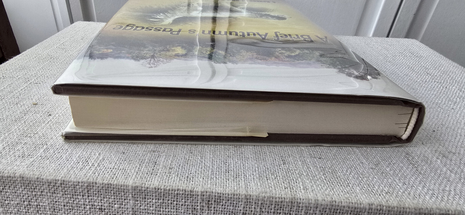 A Brief Autumn’s Passage: A Season of Bird Dogs by Steven Mulak w/signed card