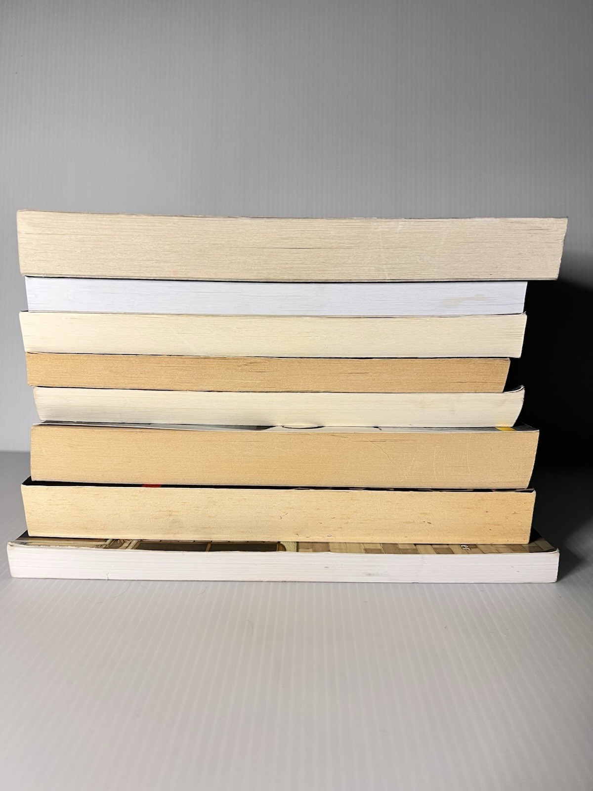 Lot Of 8 Mixed Authors Crime / Mystery / Thriller Paperback Books