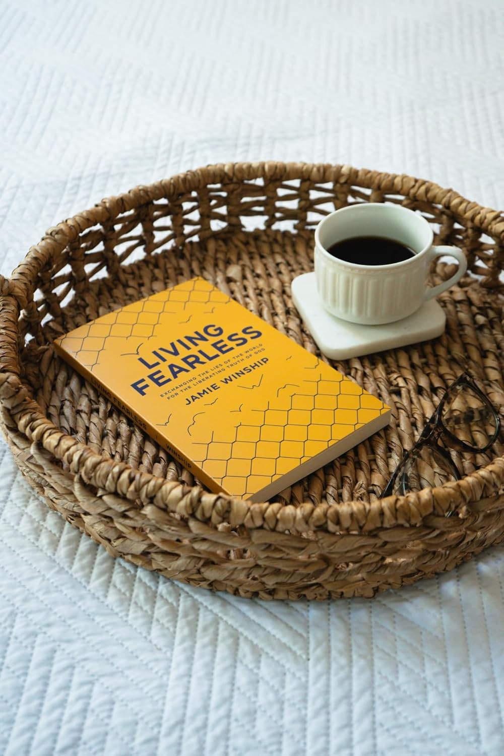 Living Fearless: Exchanging the Lies of the World for the Liberating Truth of Go