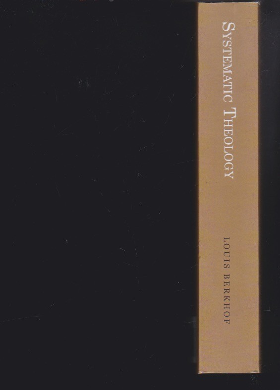 Systematic Theology: The Being of God by Louis Berkhof Paperback 2017 VG