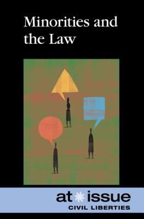 Minorities and the Law Hardcover
