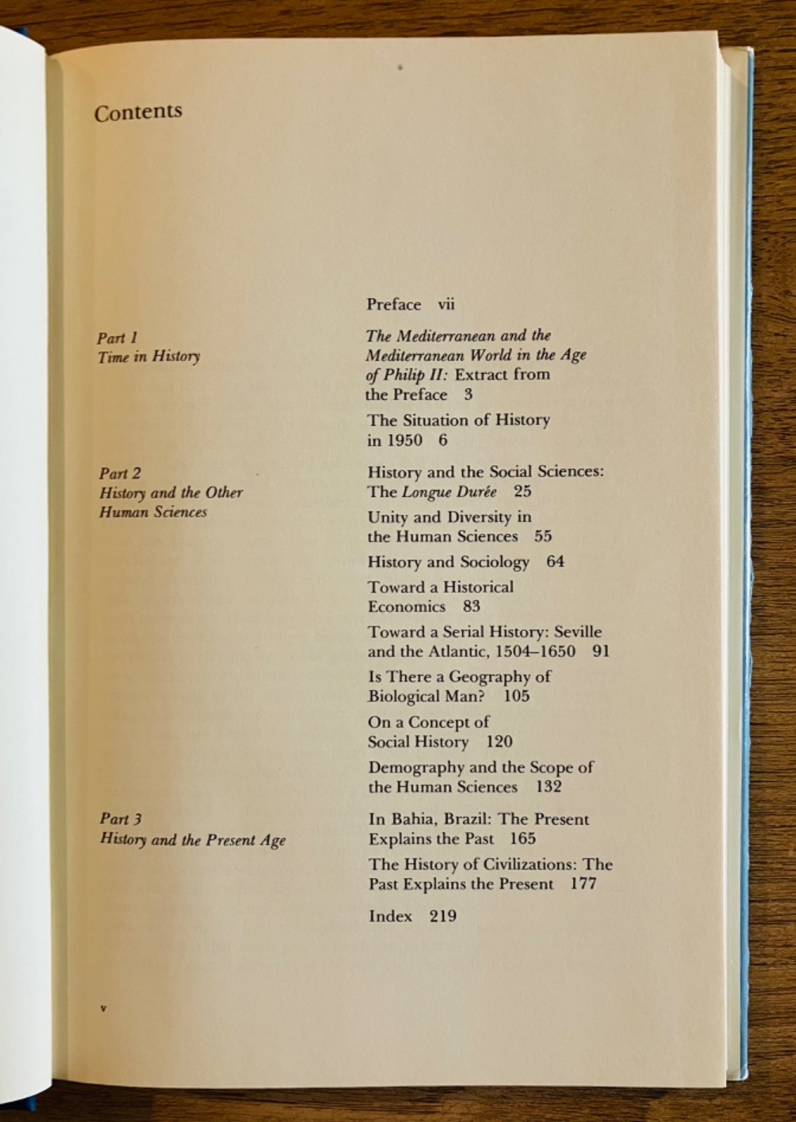 On History by Fernand Braudel Trans by Sarah Matthews 1980 1st US HB