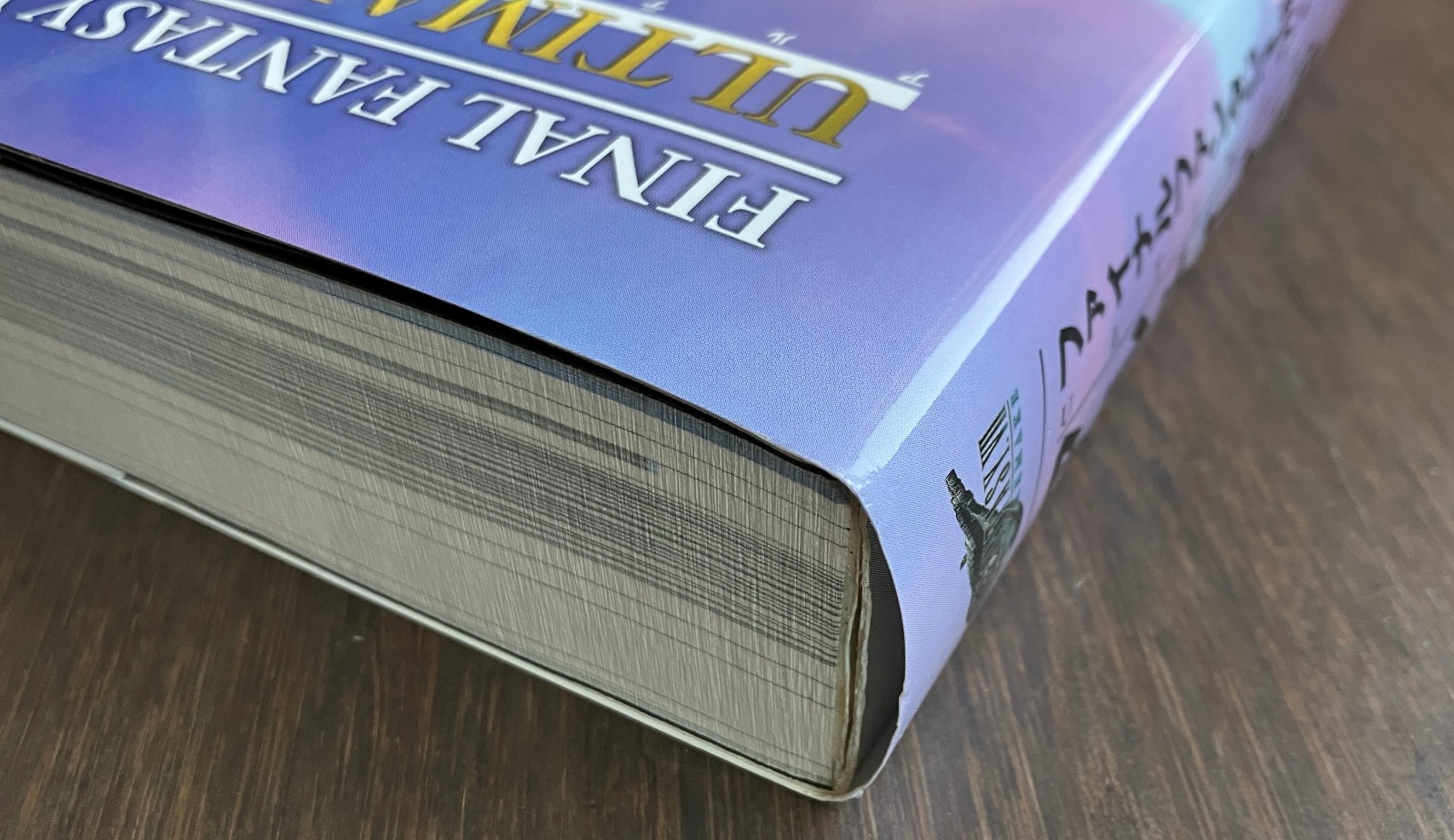 Final Fantasy VII Remake Ultmania and Midgar Walkthrough Books