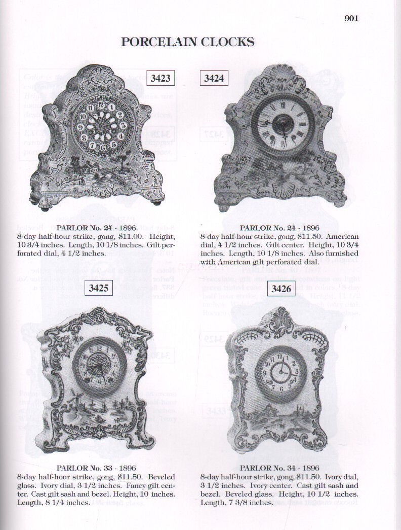 Waterbury Clocks & Watches Vol 2 – Tran Duy Ly, 2013 Price Booklet,$0 Ship! NEW!