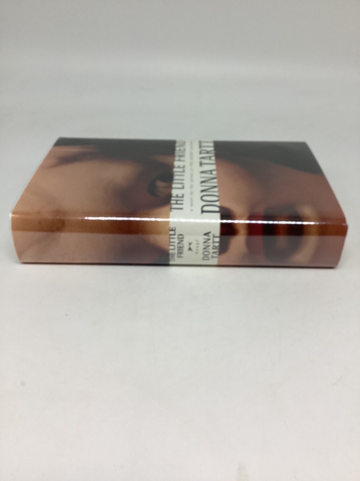 Donna Tartt “The Little Friend” Signed First Edition, 1st Printing. 2002. FINE!