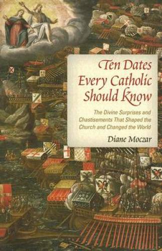 Ten Dates Every Catholic Should Know: The Divine Surprises and Chastiseme – GOOD