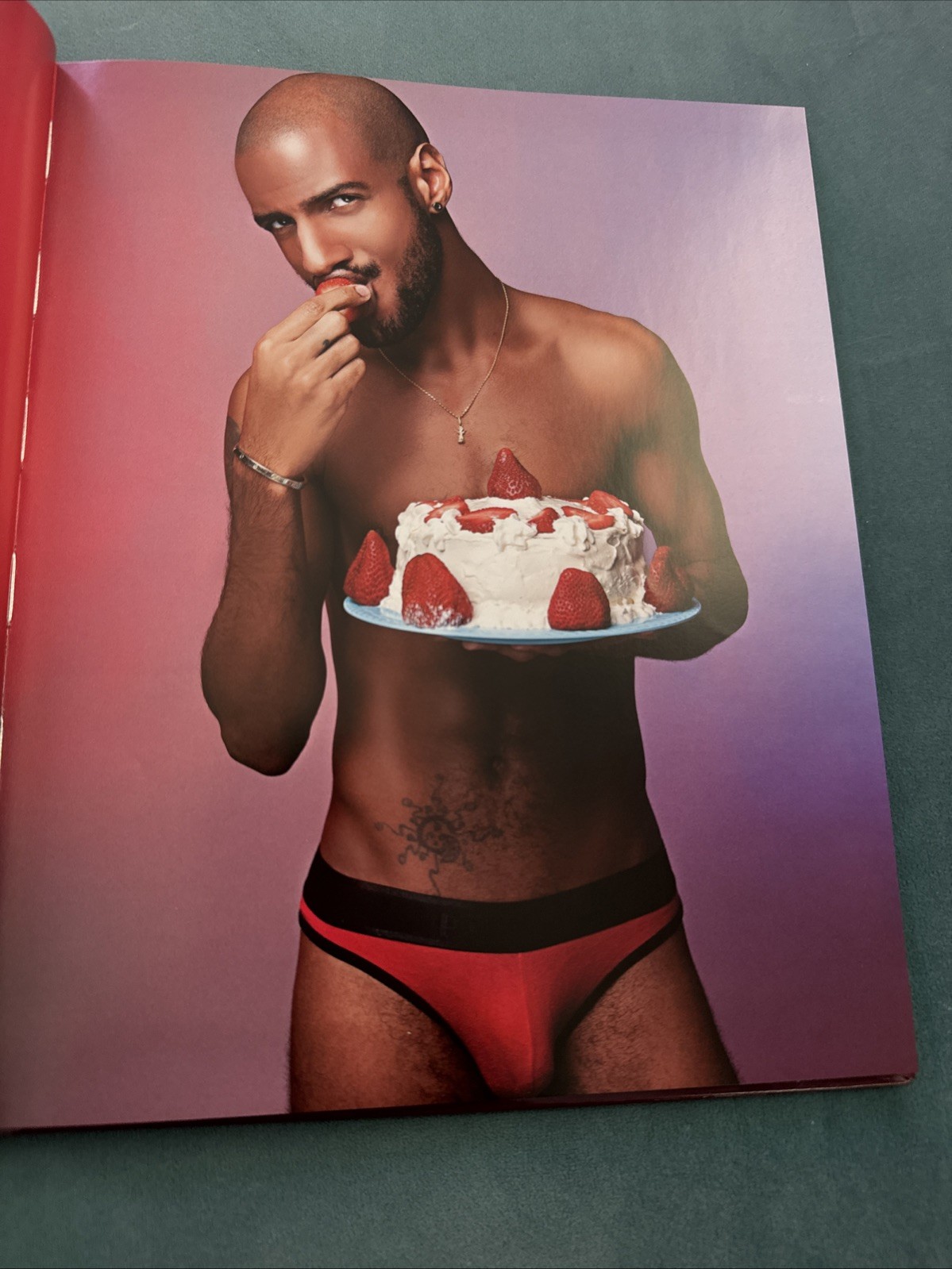 Sweet Tooth Michael Craft Gay Interest Photos And Recipes