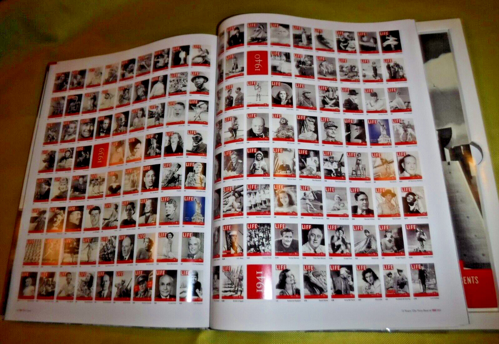 LIFE 75 Years : The Very Best of LIFE by Life Magazine + 1936 FIRST LIFE MAGAZI