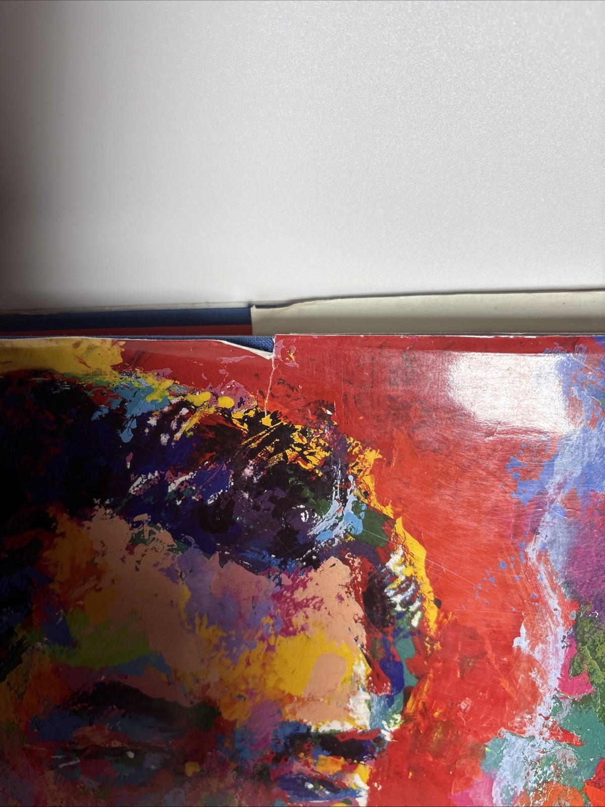 Leroy Neiman Five Decades By Leroy Neiman 2003 First Edition Hardcover Signed