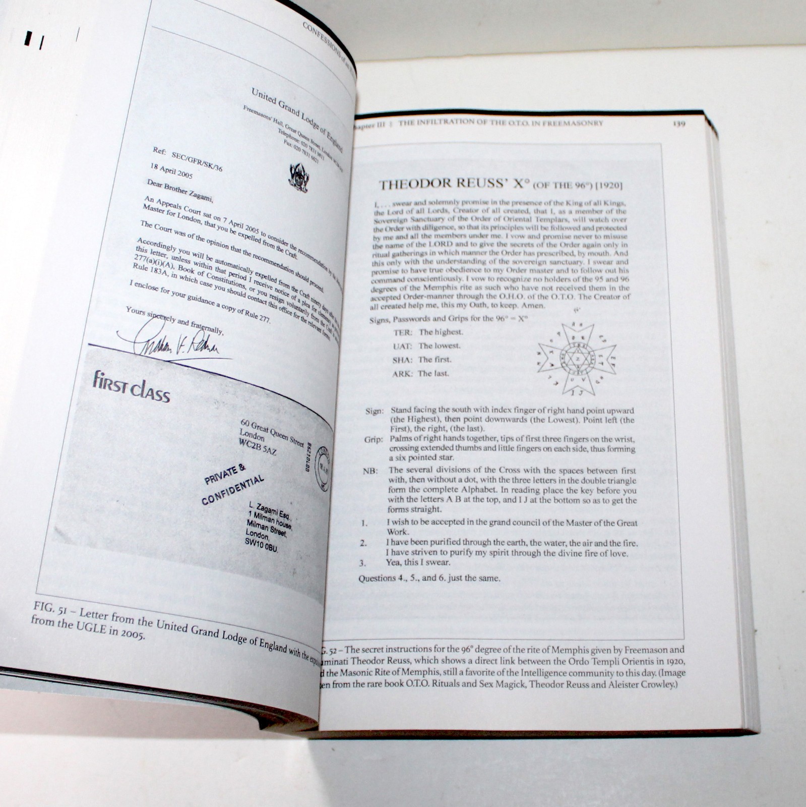 Confessions of an Illuminati Vol 1 2019 Leo Lyon Zagami 2nd Edition CCC