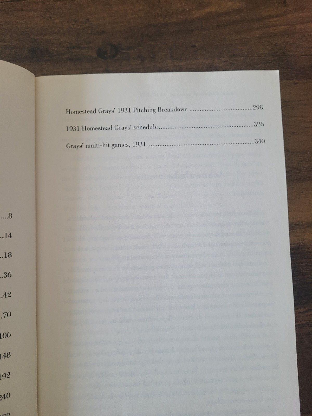 Phil Dixon’s American Baseball Chronicles Great Teams : The 1931 Homestead Gr…