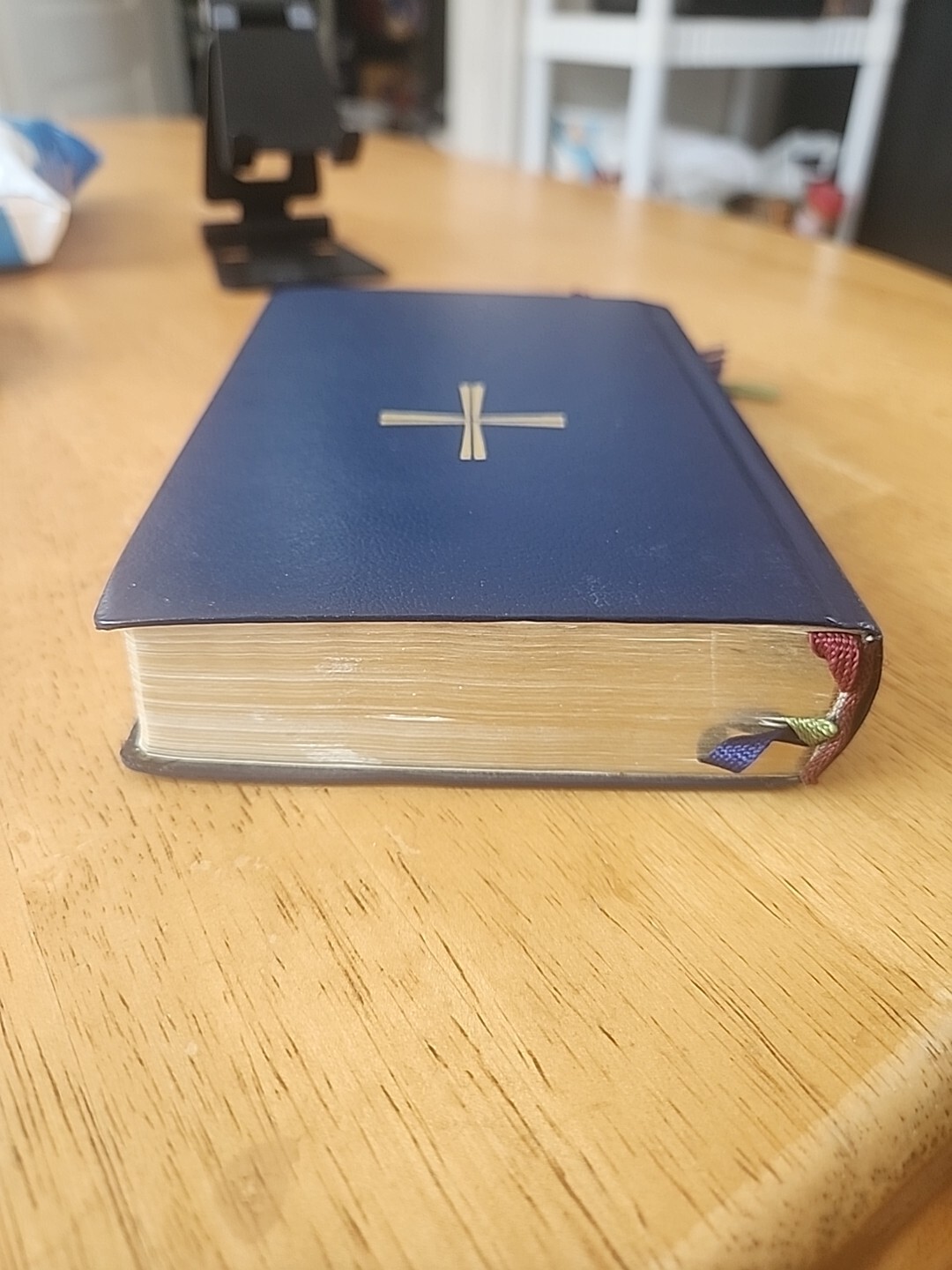 Vintage 1975 Gotteslob Catholic Prayer Hymn Book in GERMAN 6.25″ X 4.5″