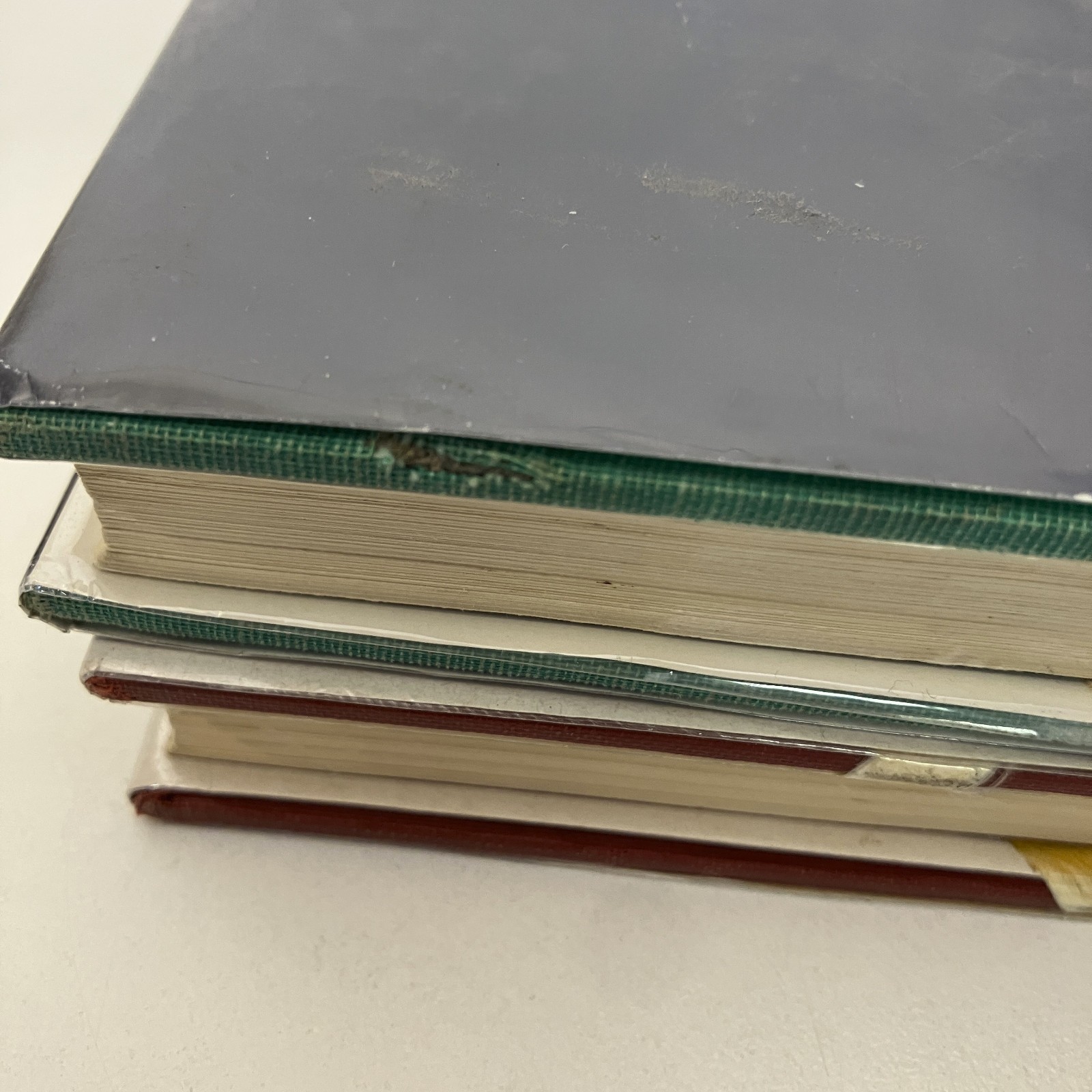 12 Vintage Ex-Library Misc Books about Russian Literature and Poetry HCDJ Lot